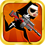 Nun Attack Run & Gun icono