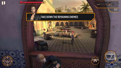 iPhone向けのMission impossible: Rogue nation無料 