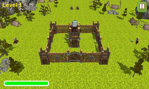 Tower Defence 3D - Play UNBLOCKED Tower Defence 3D on DooDooLove