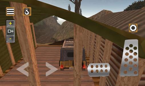 UAZ 4x4: Offroad simulator 2 HD for Android