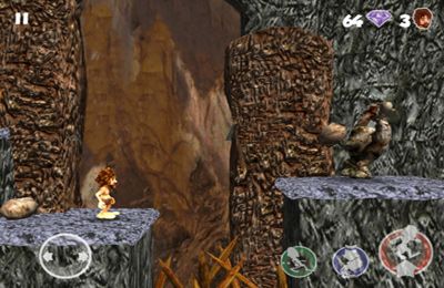 Wilsons Adventure for iPhone for free