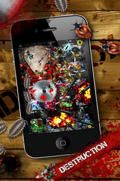 iDestroy - Call of Bug Battle for iPhone for free
