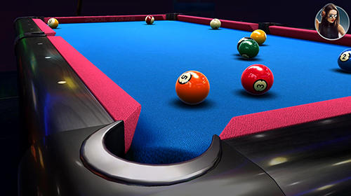 Faça download do Bola 8 De Bilhar - Snooker APK v1.1.7 para Android