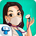 Medicine dash: Hospital time management game icône