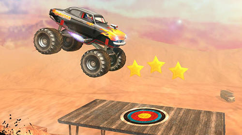 4x4 offroad racer: Racing games скриншот 1