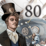 Around the world in 80 days: Hidden items game icono
