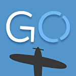Go plane Symbol
