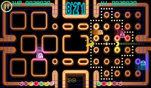  Pac-Man: Campeonato en español