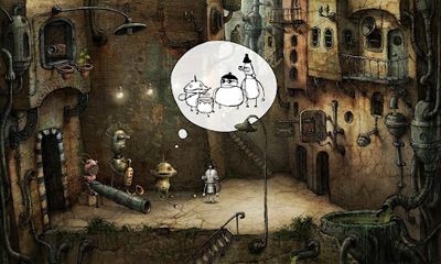 Machinarium for Android