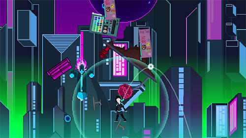 Neon hook для Android