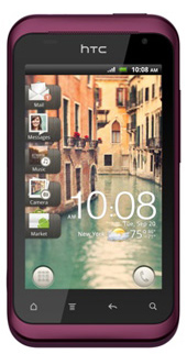 HTC Rhyme Apps