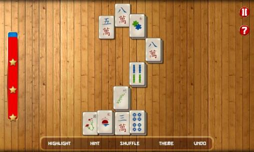 Absolute mahjong solitaire capture d'écran 1