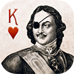 Kings and pirates: Premium card games Symbol