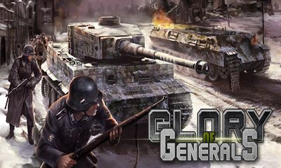Glory of Generals HD captura de tela 1