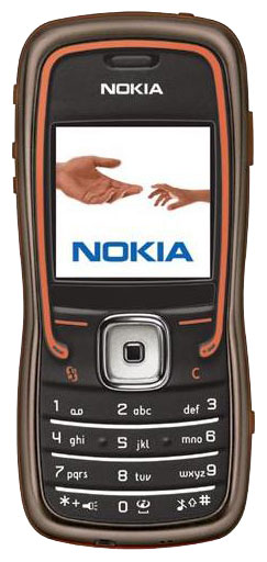Descargar tonos de llamada para Nokia 5500 Sport Music Edition