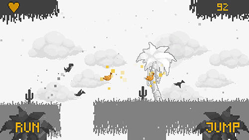 T-Rex dino run 2: Armageddon für Android