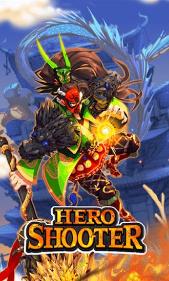 Hero shooter icon