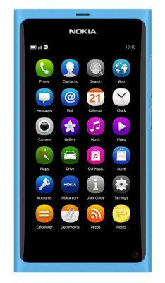 Laden Sie Standardklingeltöne für Nokia N9 herunter