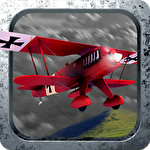 Hill climb flying: Racing іконка