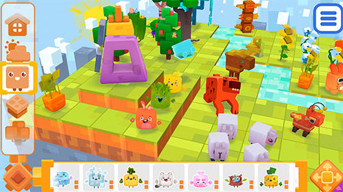 Cutie cubies captura de pantalla 1