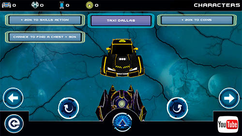 Mad runner screenshot 1