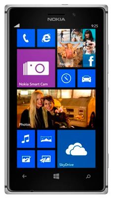 Laden Sie Standardklingeltöne für Nokia Lumia 925 herunter