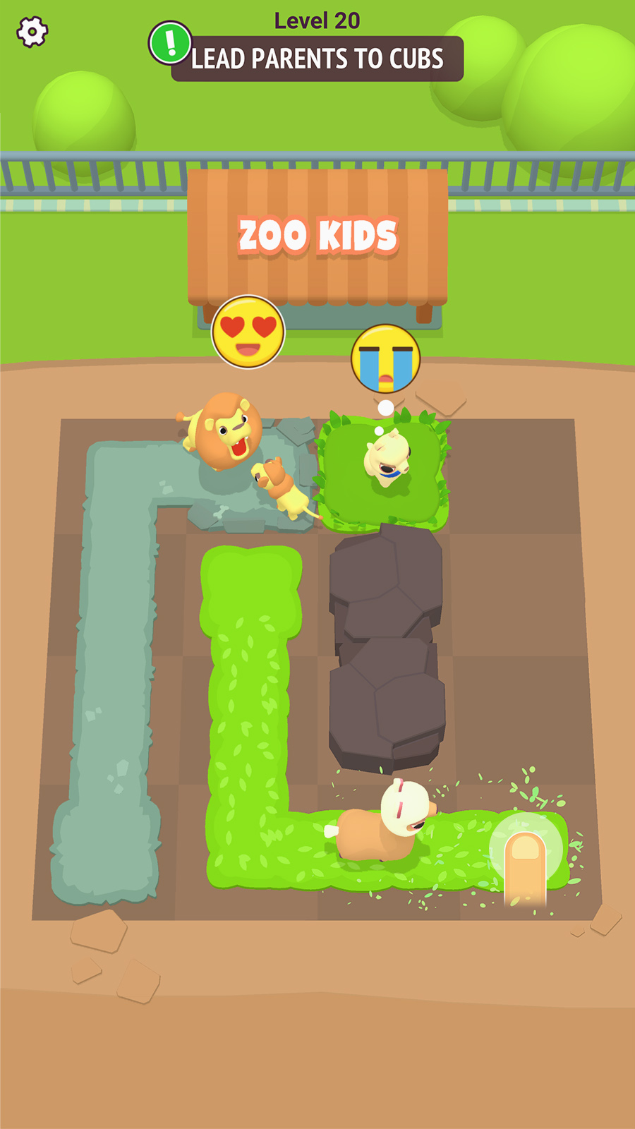 Zoo - Happy Animals for Android