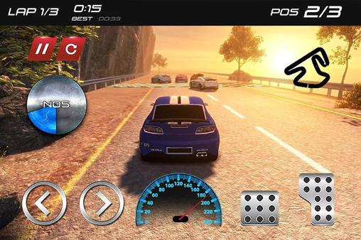Action mountain drift masters for Android