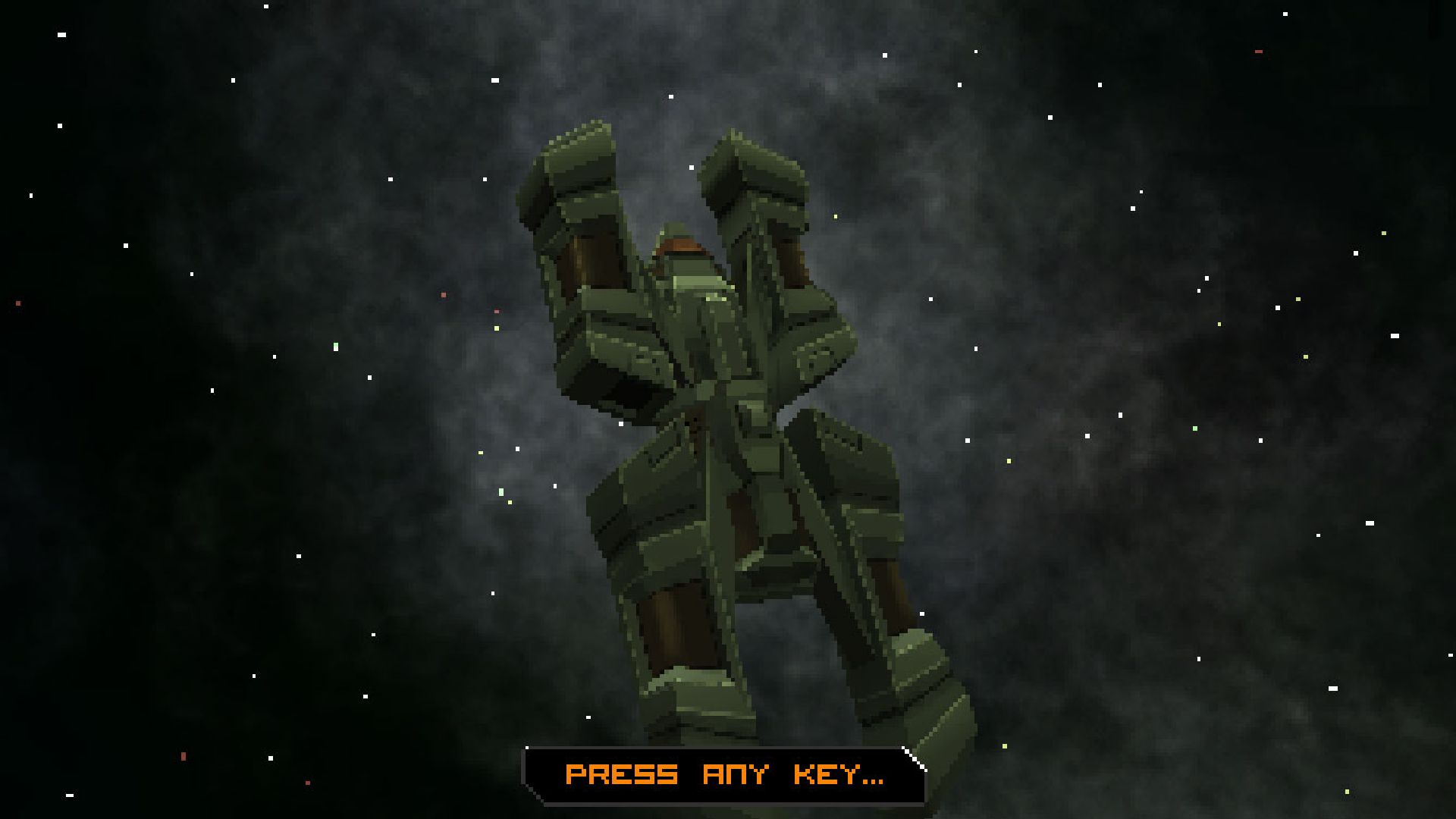 Hyperspace Delivery Service screenshot 1
