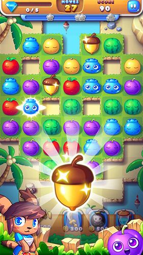 Juice splash for Android