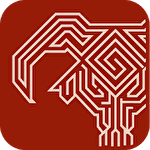 Minos maze icon