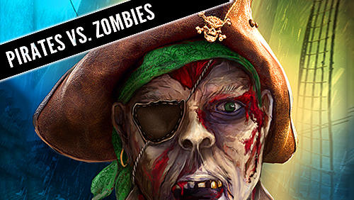 Pirates vs. zombies by Amphibius developers ícone