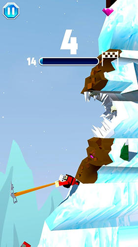 Peak climb for iPhone for free