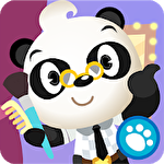 Dr. Panda: Beauty salon icono