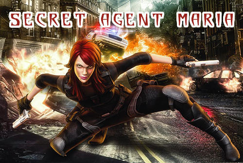 Secret agent Maria icon