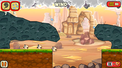 Disaster will strike 2: Puzzle battle captura de pantalla 1