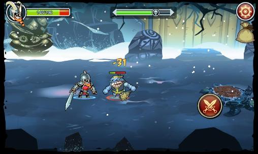 Mighty crew: Millennium legend screenshot 1