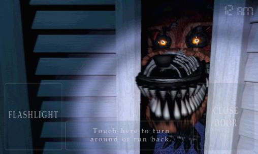 Five nights at Freddy's 4 captura de tela 1