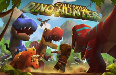 Call of Mini: DinoHunter for iPhone