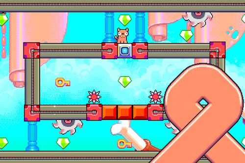 Silly sausage in meat land for iPhone for free