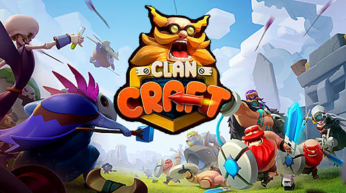 Clancraft capture d'écran 1