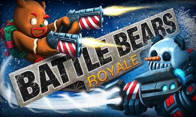 Battle Bears Royale captura de tela 1