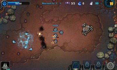 Galaxy Defense screenshot 1