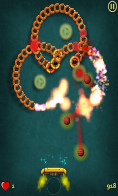 Jet Ball screenshot 1