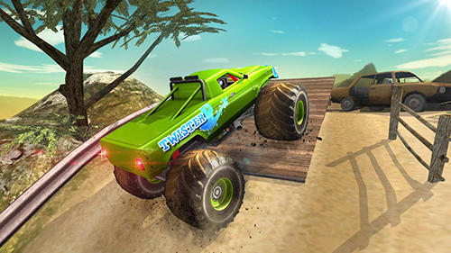 4x4 offroad racer: Racing games для Android