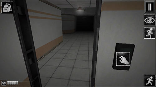 SCP containment breach screenshot 1