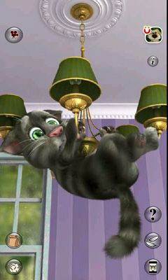 Talking Tom Cat 2 screenshot 1