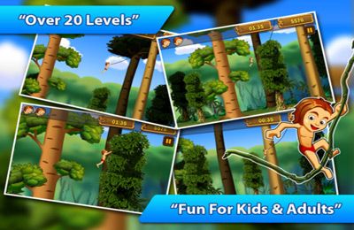 A Jungle Swing Pro for iPhone
