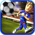 Striker Soccer London іконка