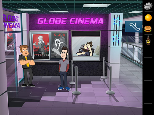 Murder mall escape screenshot 1